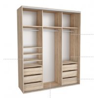 DRESSING NADIR 190 5A FRONT ALB